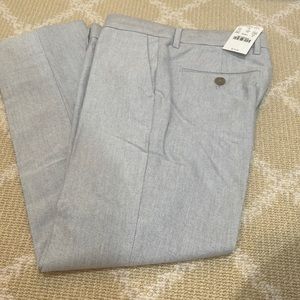 Boys Crewcuts size 8 light graysuit pants suit pants. New with tags.